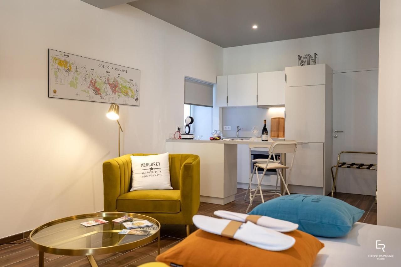 Activinum Apartment Givry  Exterior photo