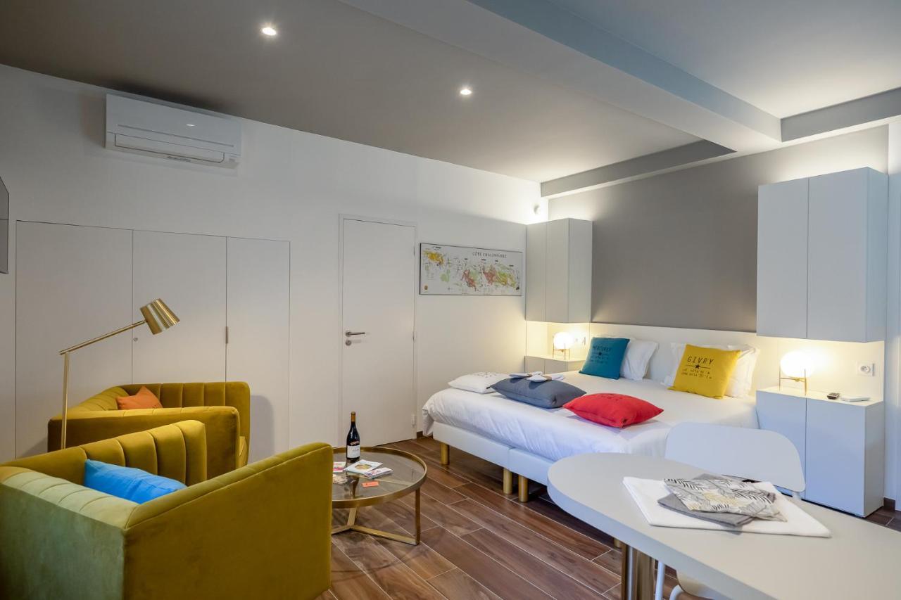 Activinum Apartment Givry  Exterior photo