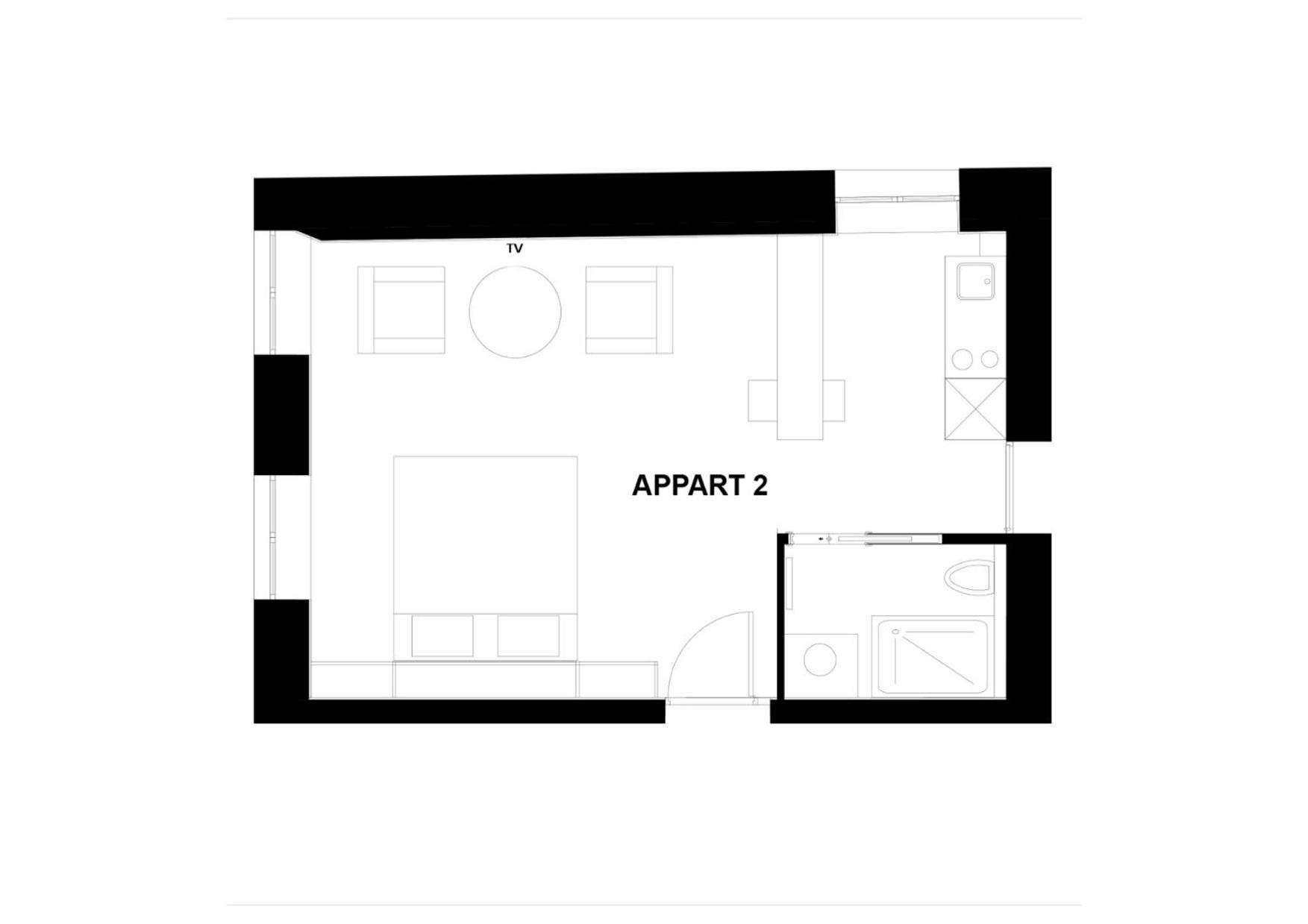 Activinum Apartment Givry  Exterior photo