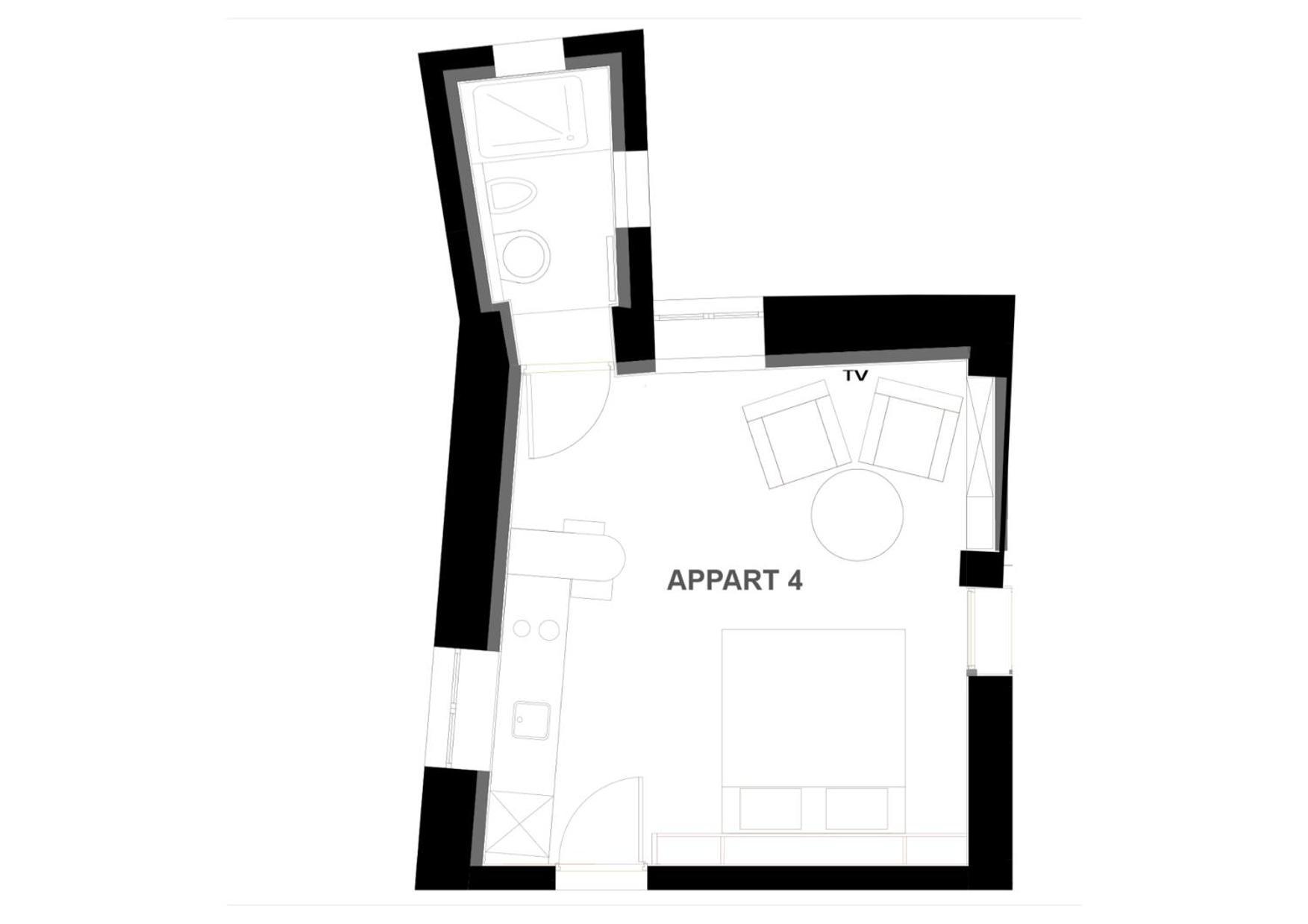 Activinum Apartment Givry  Exterior photo