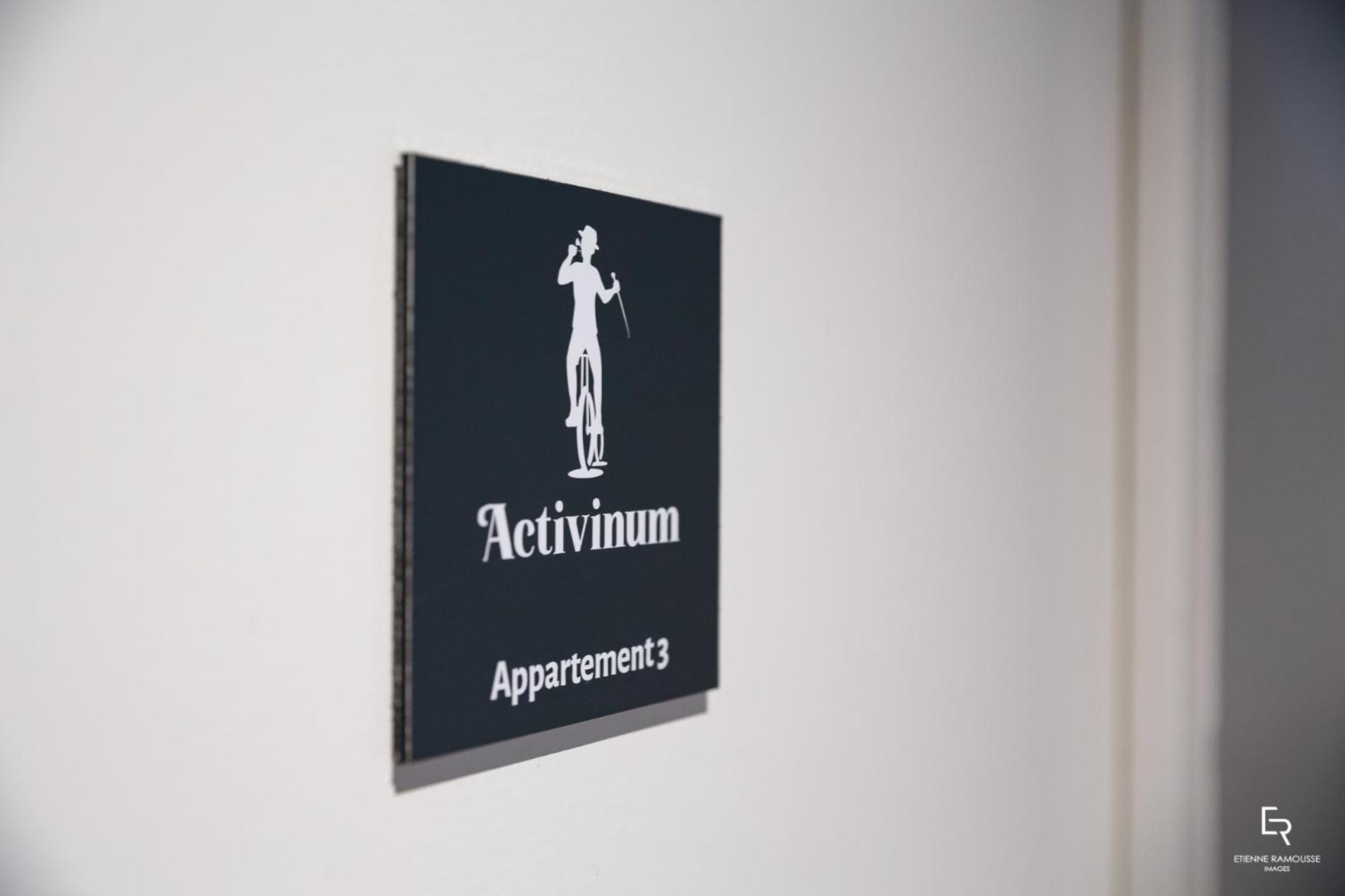Activinum Apartment Givry  Exterior photo